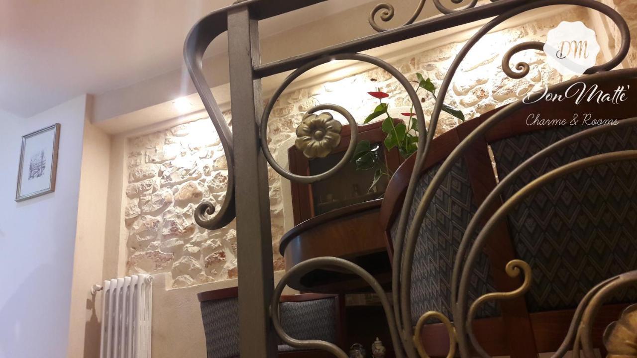 Donmatte - Charme & Rooms Конверсано Экстерьер фото