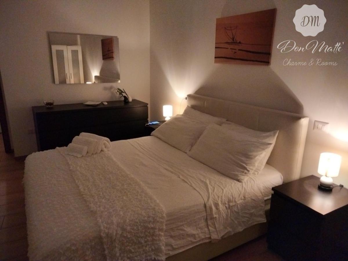 Donmatte - Charme & Rooms Конверсано Экстерьер фото