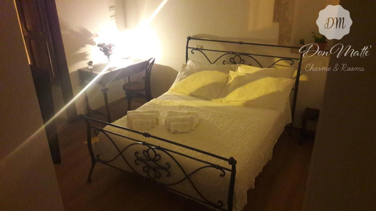 Donmatte - Charme & Rooms Конверсано Экстерьер фото