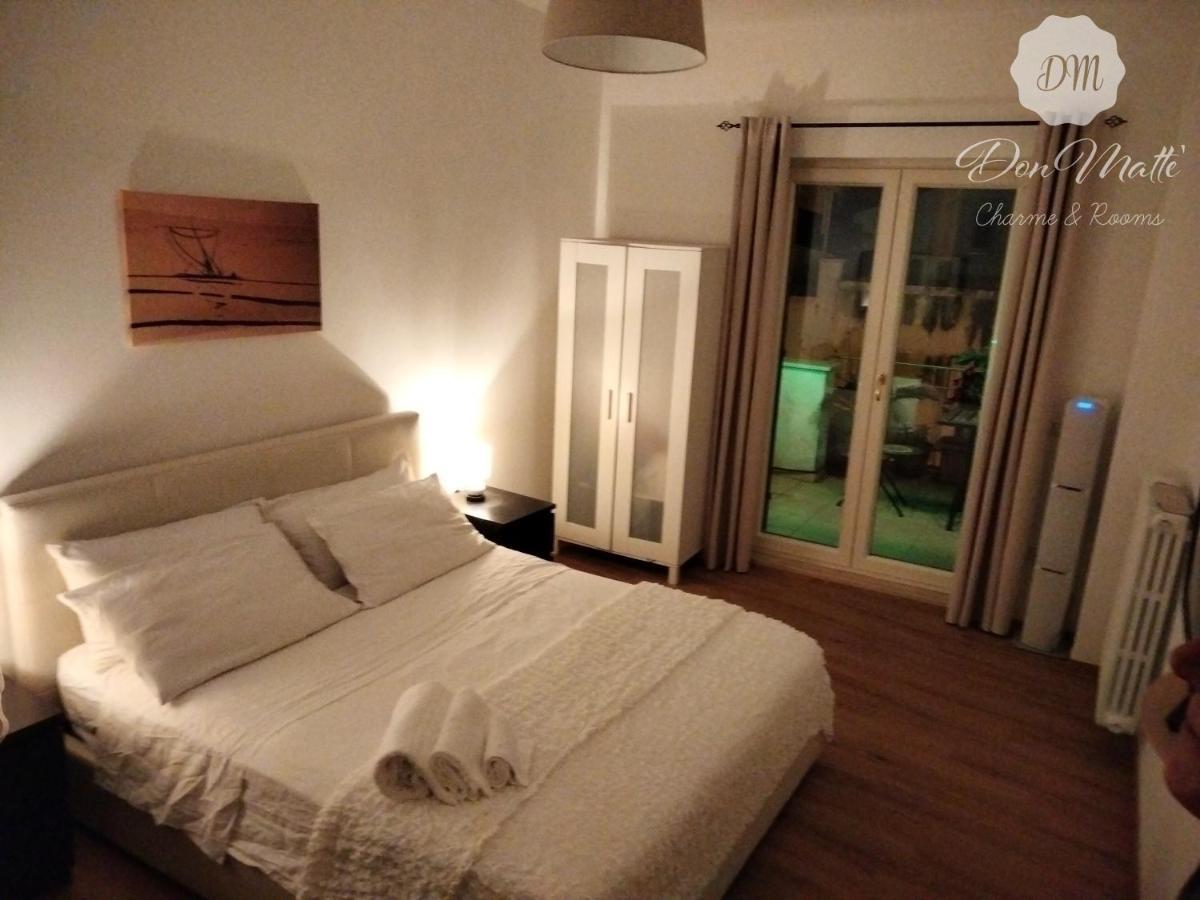Donmatte - Charme & Rooms Конверсано Экстерьер фото